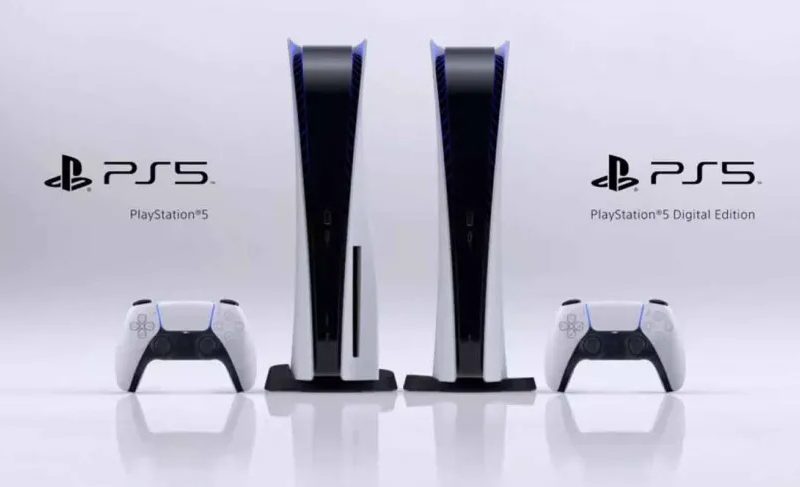 Influencers reciben la PS5 y accesorios