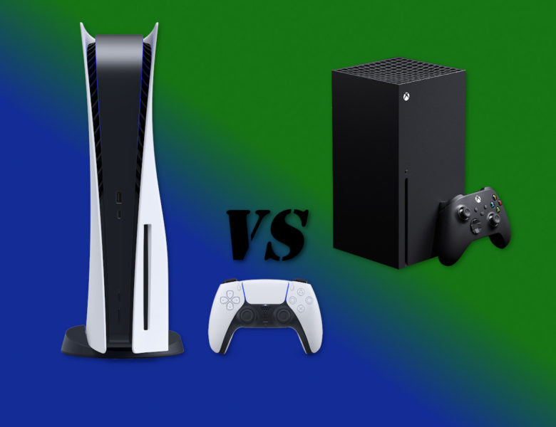 Comparativas de carga entre Xbox Series X y PS5