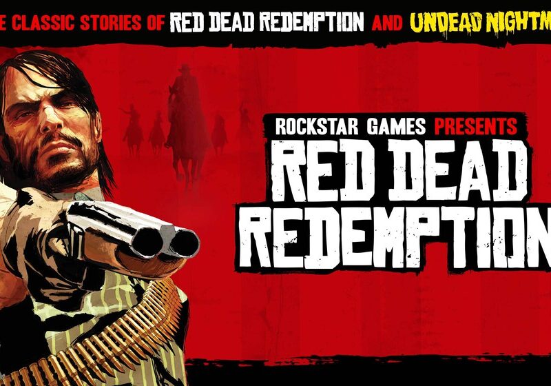 Anunciado port de Red Dead Redepmtion para Switch y PS4