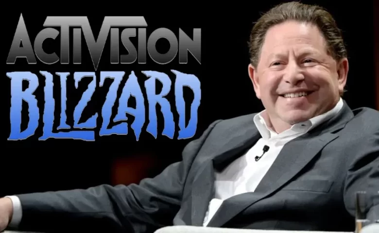 Bobby Kotick cesará su cargo como CEO de Activision Blizzard a fin de año.