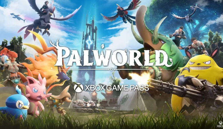 Palworld, el juego Pokemon Metralletas, anuncia fecha de early access y confirma presencia en Game Pass