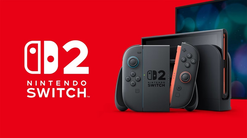 Nintendo Anuncia Oficialmente la Nintendo Switch 2, Disponible en 2025