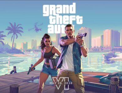 Grand Theft Auto VI se retrasa, se lanzará el 26 de mayo de 2026 para PlayStation 5 y Xbox Series X|S