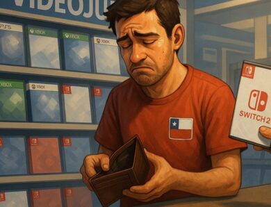 🎮 ¿Jugar o endeudarse? El absurdo precio de los videojuegos en Chile en 2025