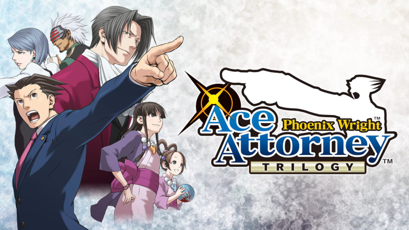 Capcom anuncia actualización gratuita para Phoenix Wright: Ace Attorney Trilogy con español latinoamericano