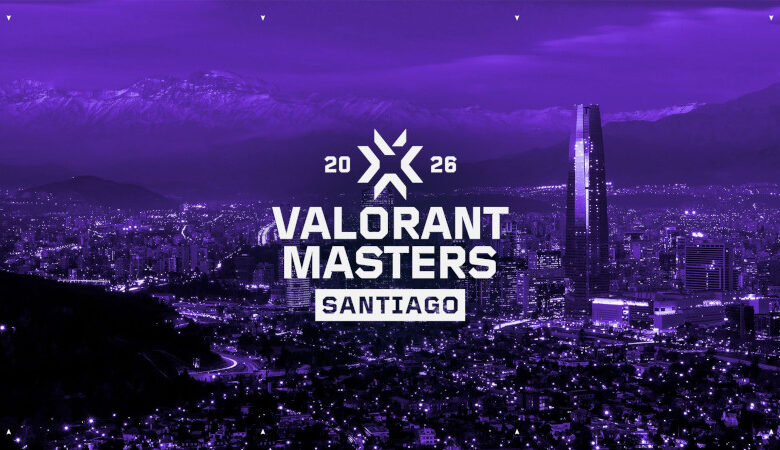 Valorant Masters Santiago 2026: ¡Grita con el alma!, el ambiente que se vive en el primer evento de Valorant realizado en Chile