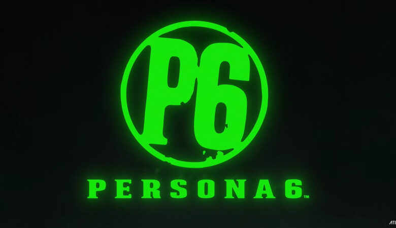 Persona 6 fue anunciado oficialmente en el Xbox Games Showcase 2026