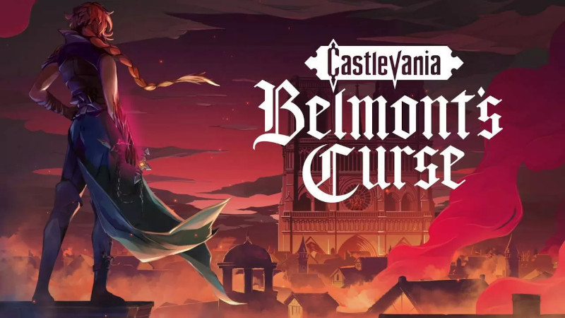Castlevania vuelve con Belmont’s Curse, una nueva entrega presentada en el Xbox Showcase 2026