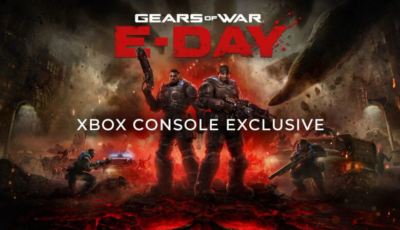 Gears of War: E-Day la guinda de la torta en el Xbox Games Showcase 2026