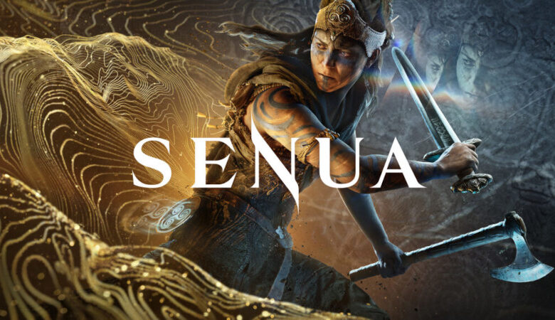 Ninja Theory presentó Senua, una nueva aventura ambientada en el universo de Hellblade