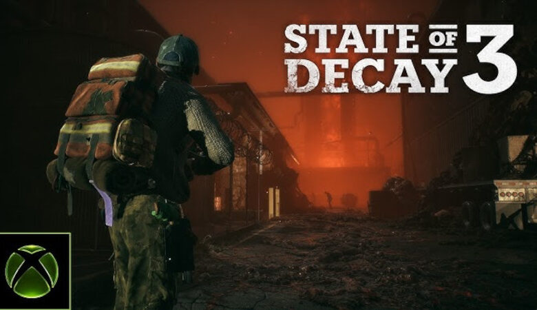 State of Decay 3 reapareció con nuevo tráiler en el Xbox Games Showcase 2026