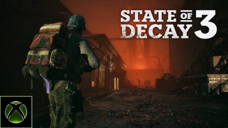 State of Decay 3 reapareció con nuevo tráiler en el Xbox Games Showcase 2026