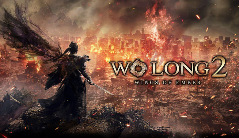 Wo Long 2: Wings of Ember fue presentado oficialmente en el Xbox Games Showcase 2026