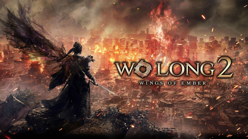 Wo Long 2: Wings of Ember fue presentado oficialmente en el Xbox Games Showcase 2026